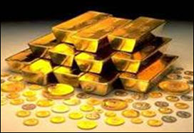 الذهب يحطم مجددا رقمه القياسي