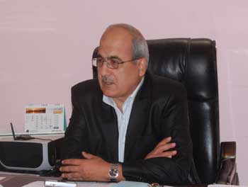 انجاز 50% من اكبر المشاريع المائية في الشرق الأوسط بكربلاء