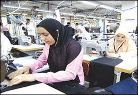 قرض إيراني لإعادة تأهيل شركة "واسط" العراقية للصناعات النسيجية