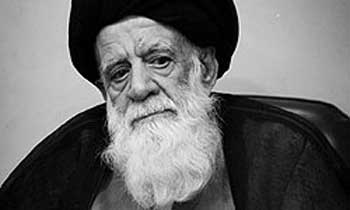 وفاة آية ‌الله السيد ‌مرتضي نجومي