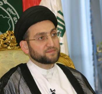 عمار الحكيم يدعو الى مشاركة البعثيين في العملية السياسية