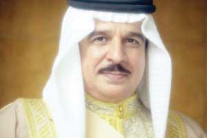 النجف في صدد تسمية أحد أهم شوارعها باسم ملك البحرين حمد بن عيسى و20 الف زائر بحريني في العراق خلال عرفة