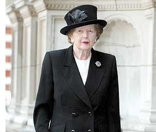 وفاة ثاتشر في كندا