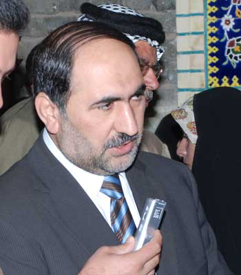 وزير الهجرة والمهجرين : لابد من إعطاء نسبة أكثر للمهجرين و نقض قانون الانتخابات يحوي في طياته جنبة سياسية