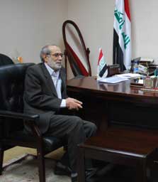 امين عام حزب الدعوة تنظيم العراق :  ان راي الاغلبية في البرلمان سينقض نقض الهاشمي