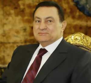 مبارك :كرامة المصريين من كرامة مصر..والجزائر ليس لدينا الوقت حاليا للانشغال بما يقوله المصريون