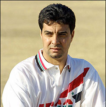 احمد راضي يصف ما يحدث في الوسط الرياضي العراقي بالفوضى ما يمنعه من الترشيح لرئاسة اتحاد الكرة