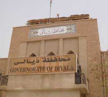 اعتقال النائب الثاني لمحافظ ديالى بتهمة الارهاب