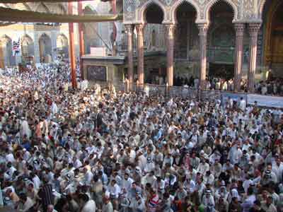 المفتش العام لديوان الوقف الشيعي.. لامصداقية لتصريحات بعض التيارات  السياسية بخصوص تدخلات ايرانية في شؤون العتبات المقدسة