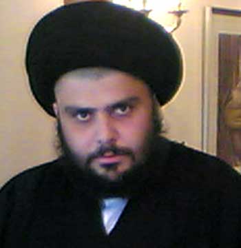 الصدر يرفض عودة البعثيين الى الحياة السياسية في العراق