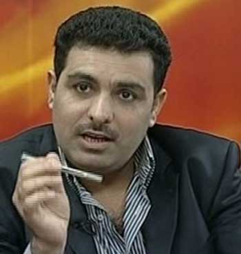 فيصل الياسري : العبادي يخضع للعلاج والأطباء يؤكدون إمكانية نجاته