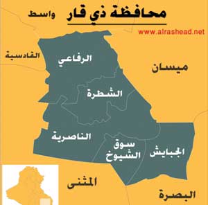 تعرض معتمد المرجعية الدينية في ذي قار إلى محاولة اغتيال