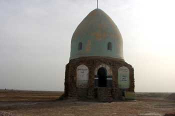 مرقد خطيب الانبياء نبي الله شعيب  بين القدسية والاهمال