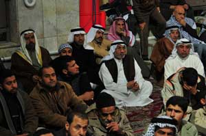 زوار خليجيون :مدينة كربلاء ميناء عالمي للروحانية بفضل وجود مرقدي الامام الحسين واخيه العباس عليهما السلام