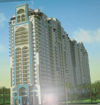 العتبة الحسينية المقدسة توقّّع عقدا مع شركة إماراتية  لإنشاء فندق خمس نجوم في محافظة كربلاء المقدسة