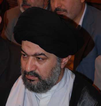 امين عام العتبة العباسية : تشكيل غرفة عمليات مشتركة بين العتبات المقدسة والاجهزة الامنية لحماية امن الزائرين