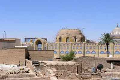 معلومات جديدة من داخل سامراء حول مرقد العسكريين