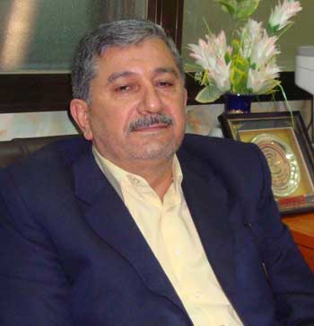 عضو اتحاد كرة القدم العراقية: لن نسمح لاي جهة سياسية ان تدخل شريك في عمل الاتحاد وان الرياضة للرياضيين