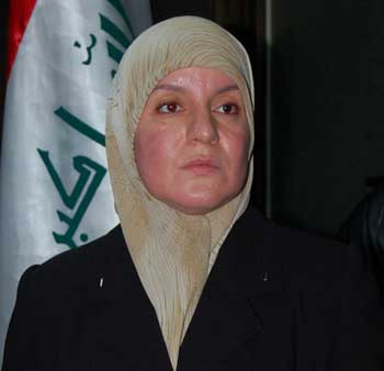 نائبة عراقية: 3 آلاف معتقل عراقي «بدون وثائق تحقيق»