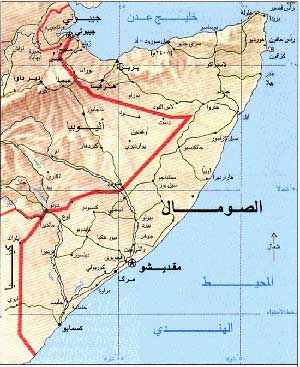 مقتل ثلاثة وزراء صوماليين ومصور قناة العربية بانفجار ضخم داخل فندق في مقديشو