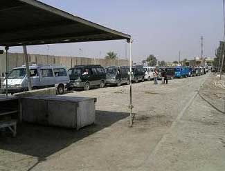 مصدر نفطي : ازمة (الكاز) في كربلاء في طريقها للانفراج