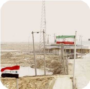 العراق يعزز إجراءات مراقبة حدوده مع إيران وسورية