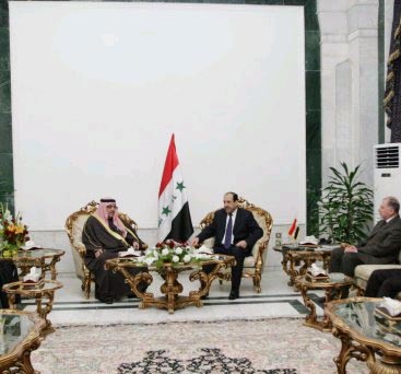 النجيفي والعليان: موقف الحكومة العراقية من قضيتي كركوك والاستثمار موقفا وطنيا أثار حفيظة الأكراد.