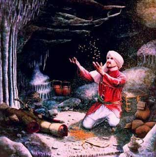 العثور على كنز قصة علي بابا والأربعين حرامي في تركيا