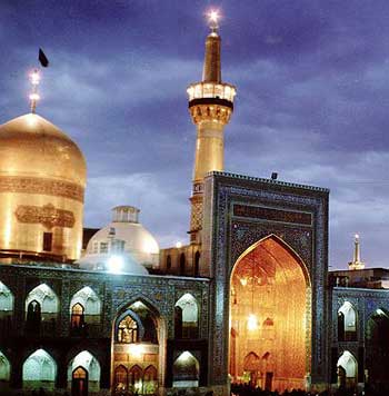 إفتتاح أكبر مطبعة قرآنية في الشرق الأوسط بمدينة مشهد المقدسة