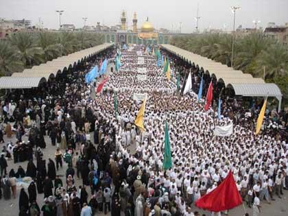 محافظ كربلاء يصدر أمرا يمنع حمل السلاح فيه،ويتهم  مخابرات دول خليجية في دعم  مجاميع جند السماء