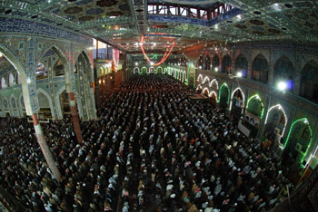 كربلاء تستعد لاستقبال شهر محرم الحرام