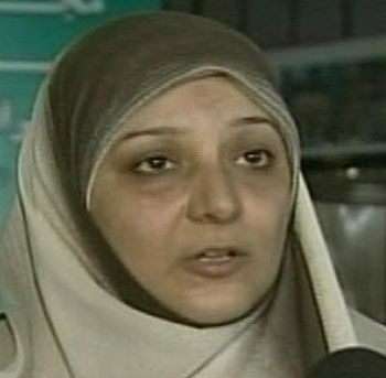 الموسوي تطالب بحل قيادة عمليات بغداد و جهاز مكافحة الارهاب واللجنة الامنية بمجلس الوزراء