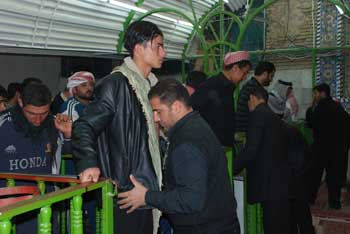 عتبات كربلاء المقدسة تضع خطة امنية محكمة طيلة شهر محرم الحرام