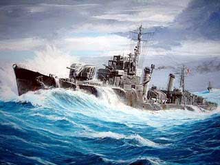 العثور على سفينة مستشفى غارقة منذ الحرب العالمية