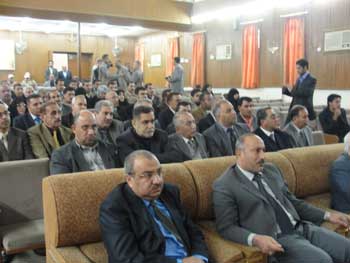 مسوؤل في هيئة النزاهة العامة لموقع نون : كشف حالات فساد اداري ومالي لدى بعض المؤسسات الحكومية