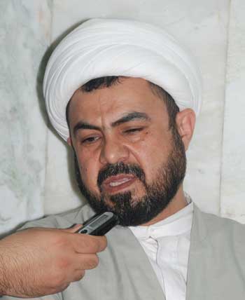 العتبة الحسينية المقدسة تقيم الملتقى الاول للخطباء والمبلغين في مدينة كربلاء