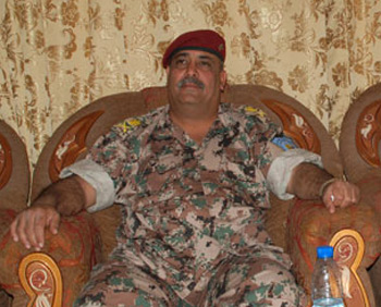 نجاة قائد عمليات سامراء رشيد فليح من محاولة اغتيال