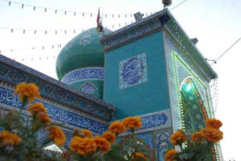 المخيم الحسيني في كربلاء يؤكد جاهزيته لاستقبال المعزين