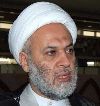 مصادر مقربة من المجلس الاعلى : الشيخ جلال الدين الصغير لم يدخل في الترشيحات للإنتخابات البرلمانية القادمة