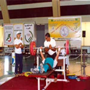 وفد ايراني يزور العراق لتوقيع بروتكول رياضي