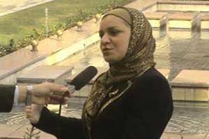 عراقية تفوز بإحدى مسابقات جامعة الدول العربية الهندسية