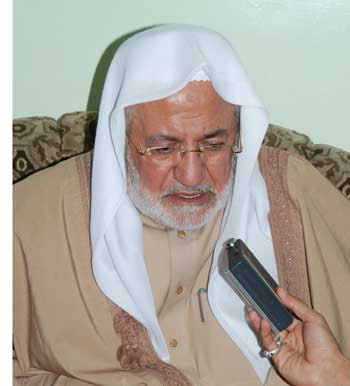 الوقف الشيعي ينفي منع خطباء المنبر الحسيني من إلقاء خطبهم داخل العتبات المقدسة