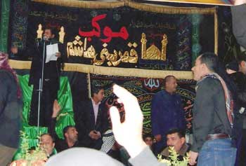 تقرير :تزايد مواكب العزاء الحسيني في واسط للعام الحالي