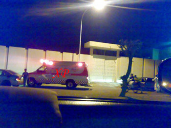 دهست طفلاً ولم تعلم إلا من الصحافة