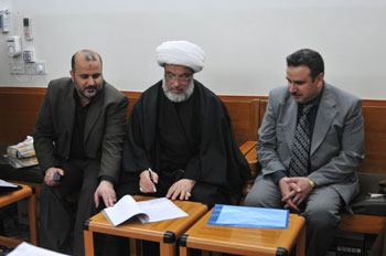 العتبة الحسينية المقدسة تبرم عقداً لإنشاء مستشفى تخصصي لأمراض الكِلى في كربلاء