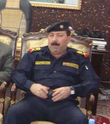 العثورعلى اجهزة تفخيخ ومتفجرات في احد بساتين كربلاء مع اعتقال احد المتورطين بالجرائم المسلحة