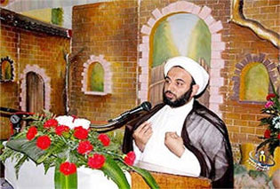 خطيب سعودي : المرجع السيستاني هو أعظم عماد لوحدة الشعب العراقي وأرغم أعظم قوة في العالم على قبول الإستفتاء على الدستور