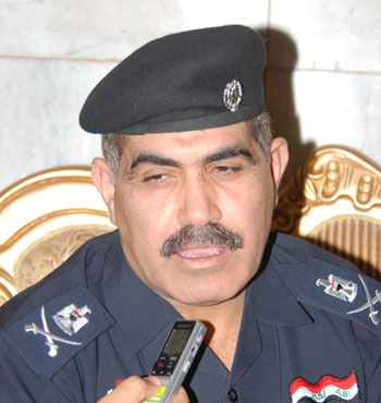 قائد شرطة بابل لموقع نون  وفاة خمسة مواطنين وجرح ثمانية نتيجة تصادم  مع رتل امريكي شمال الحلة