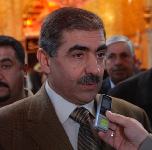 مدير التعليم المهني في العراق يؤكد على ضرورة السعي لجودة التعليم المهني من اجل تحسين جودة الطالب المتخرج