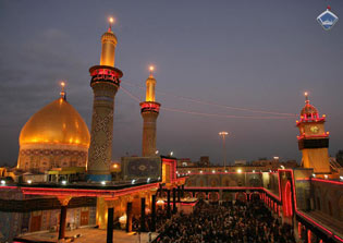 استكمال كافة الاستعدادت الفنية والهندسية لمشروع تسقيف صحن مرقد ابي الفضل العباس في كربلاء